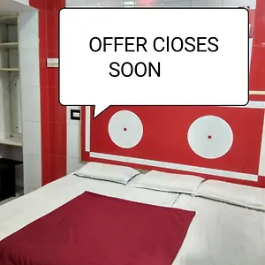 Hotel Deepak Residency Walkable Distance From Ksrtc Busstand, Mysore
