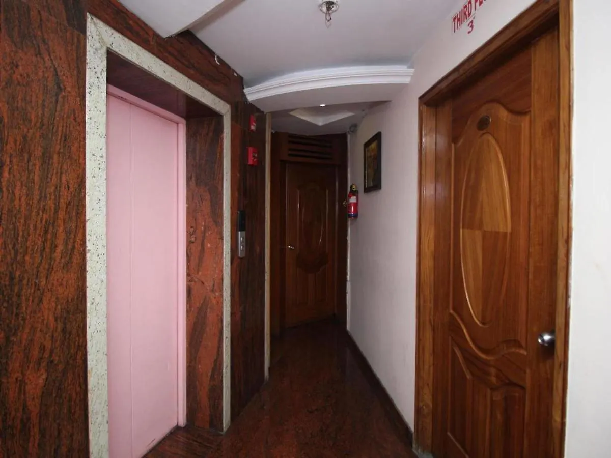 The Mahendra Hotels 迈索尔 2*,  印度