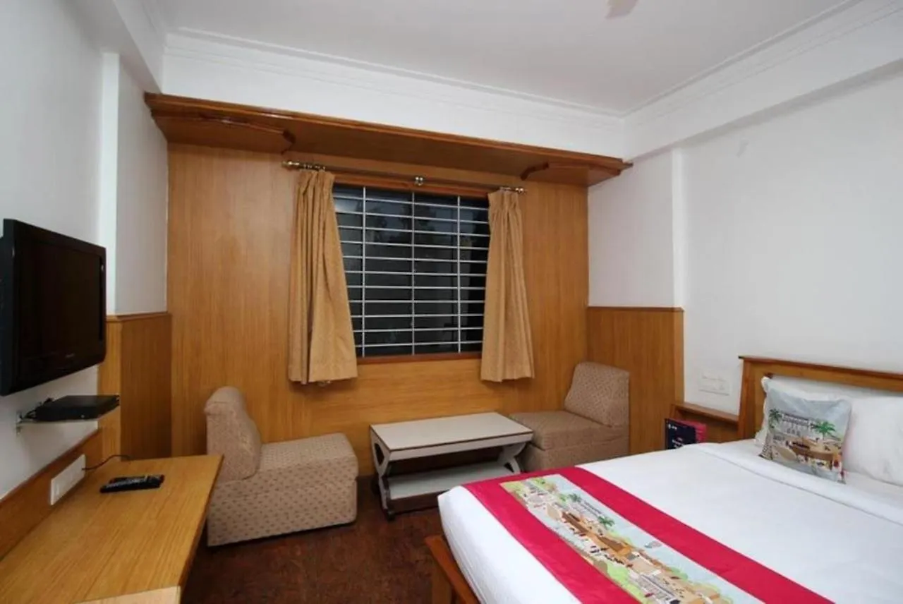 **  The Mahendra Hotels 迈索尔 印度