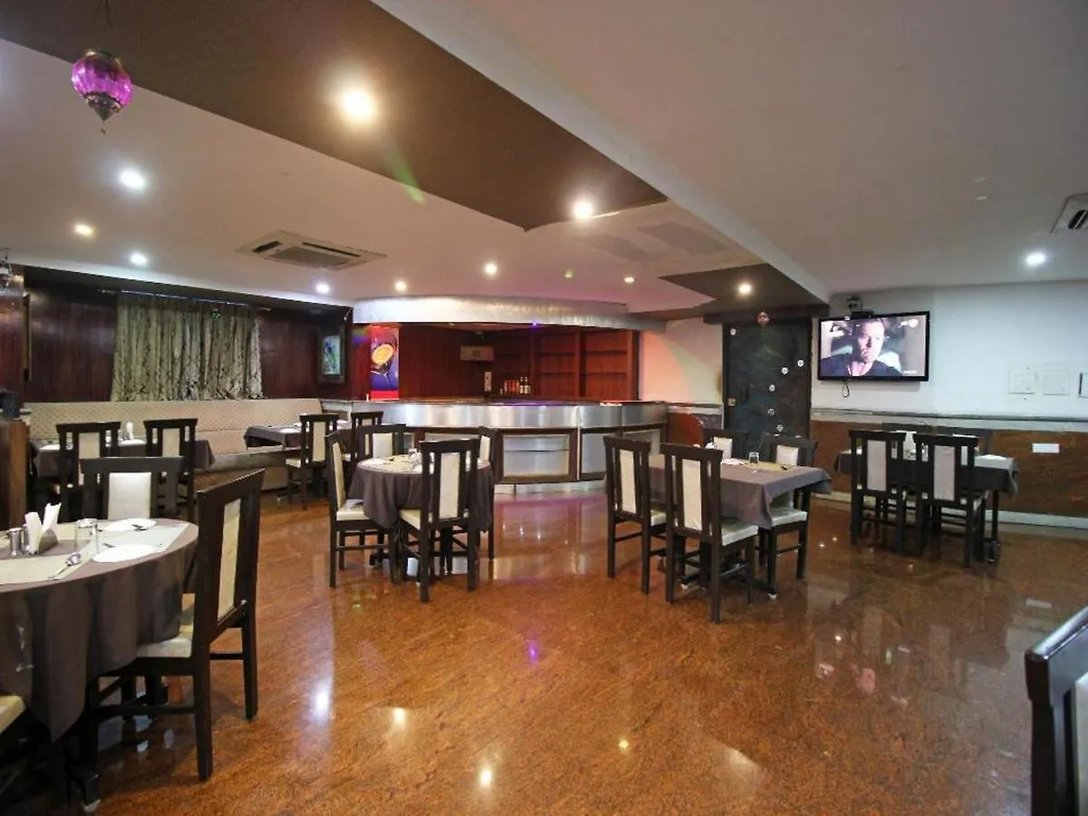 The Mahendra Hotels 迈索尔 2*,